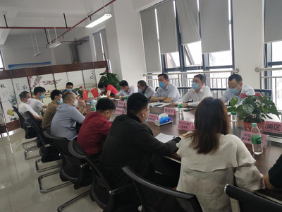 聚智赋能，共促发展 钦州市科技局成功举办科技企业孵化器提质升级座谈会